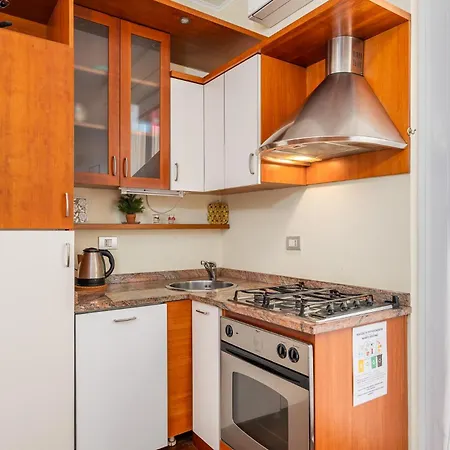 Appartamento Flat In Center With Terrace, Near Garibaldi Fs
