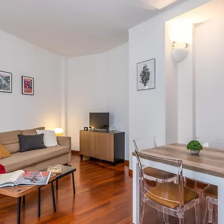 Flat In Center With Terrace, Near Garibaldi Fs Apartament *