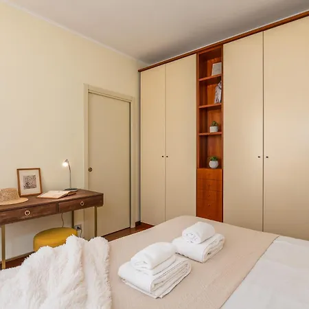 Flat In Center With Terrace, Near Garibaldi Fs 公寓 *